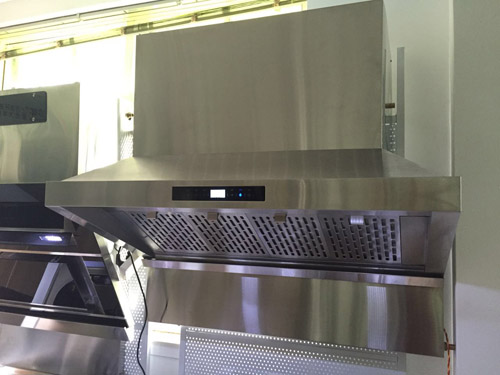 油煙凈化一體機(jī)的高凈化效能